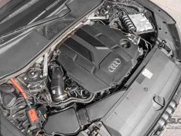 AUDI S-Line 50TDI quattro AirSusp Matrix Pano B&O ACC