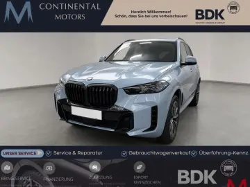 BMW X5 40 i xDrive M Sportpaket Carbon Inter Harman