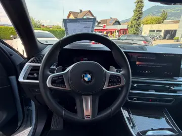 BMW X5 40 i xDrive M Sportpaket Carbon Inter Harman