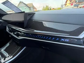 BMW X5 40 i xDrive M Sportpaket Carbon Inter Harman