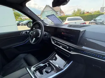 BMW X5 40 i xDrive M Sportpaket Carbon Inter Harman