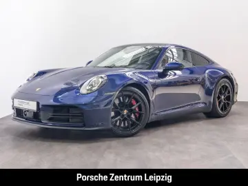 PORSCHE 992 911 Carrera S Sportabgas Sitzlüftung HD-Matr