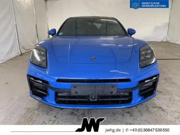 PORSCHE Panamera Turbo E-Hybrid ACTIVE-RIDE INNODRIVE