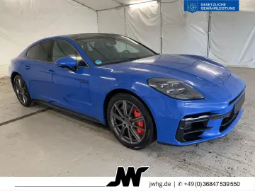 PORSCHE Panamera Turbo E-Hybrid ACTIVE-RIDE INNODRIVE