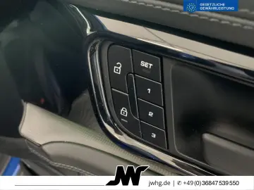 PORSCHE Panamera Turbo E-Hybrid ACTIVE-RIDE INNODRIVE