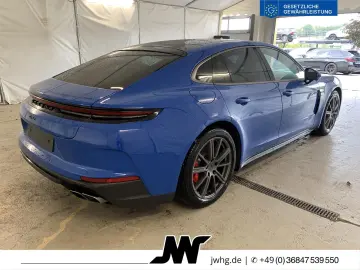 PORSCHE Panamera Turbo E-Hybrid ACTIVE-RIDE INNODRIVE