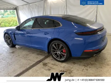 PORSCHE Panamera Turbo E-Hybrid ACTIVE-RIDE INNODRIVE
