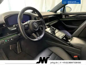 PORSCHE Panamera Turbo E-Hybrid ACTIVE-RIDE INNODRIVE