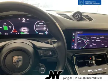 PORSCHE Panamera Turbo E-Hybrid ACTIVE-RIDE INNODRIVE