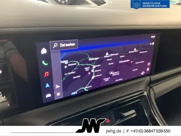 PORSCHE Panamera Turbo E-Hybrid ACTIVE-RIDE INNODRIVE