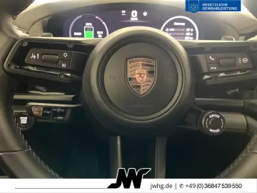 PORSCHE Panamera Turbo E-Hybrid ACTIVE-RIDE INNODRIVE