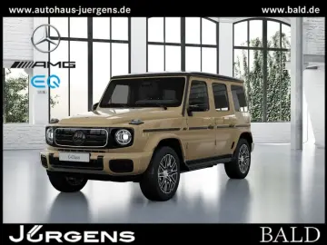 MERCEDES-BENZ G 580 EQ AMG Excl Int Night Black Panel SHD
