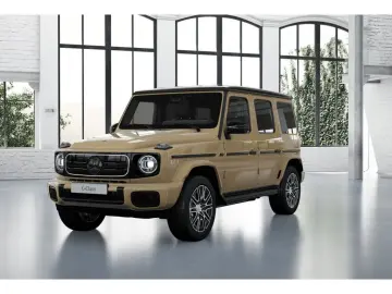 MERCEDES-BENZ G 580 EQ AMG Excl Int Night Black Panel SHD