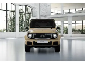 MERCEDES-BENZ G 580 EQ AMG Excl Int Night Black Panel SHD