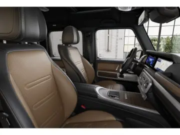MERCEDES-BENZ G 580 EQ AMG Excl Int Night Black Panel SHD