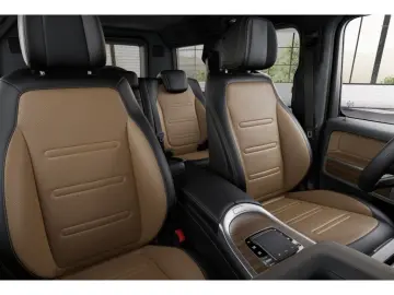 MERCEDES-BENZ G 580 EQ AMG Excl Int Night Black Panel SHD