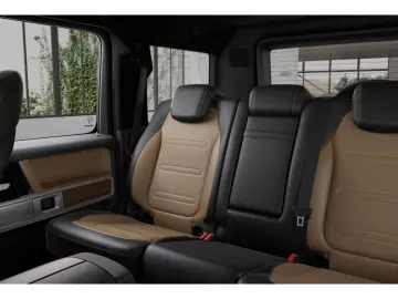 MERCEDES-BENZ G 580 EQ AMG Excl Int Night Black Panel SHD