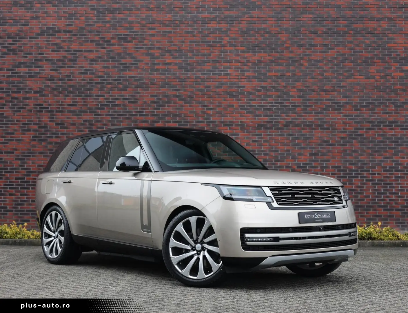 LAND ROVER Range Rover P550e Autobiography  23Inch SV