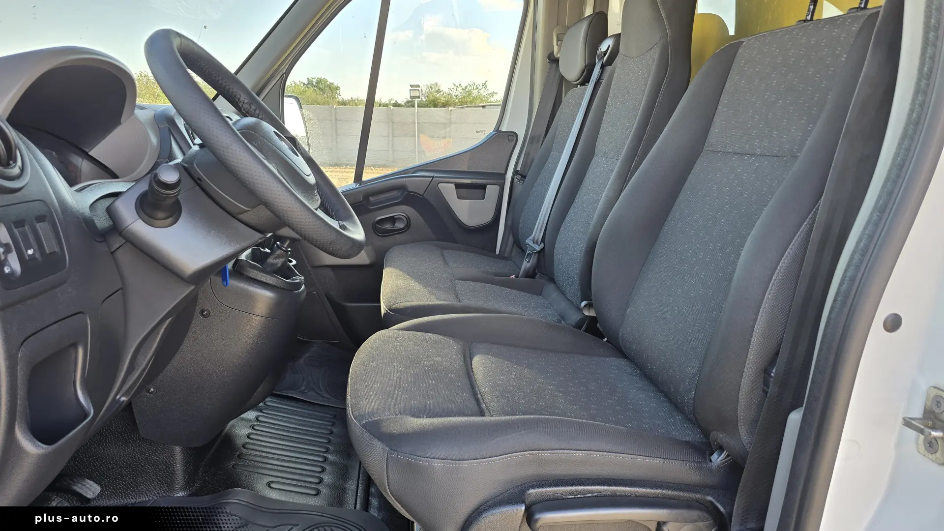 2018 Opel Movano PRELATA L=4.30m