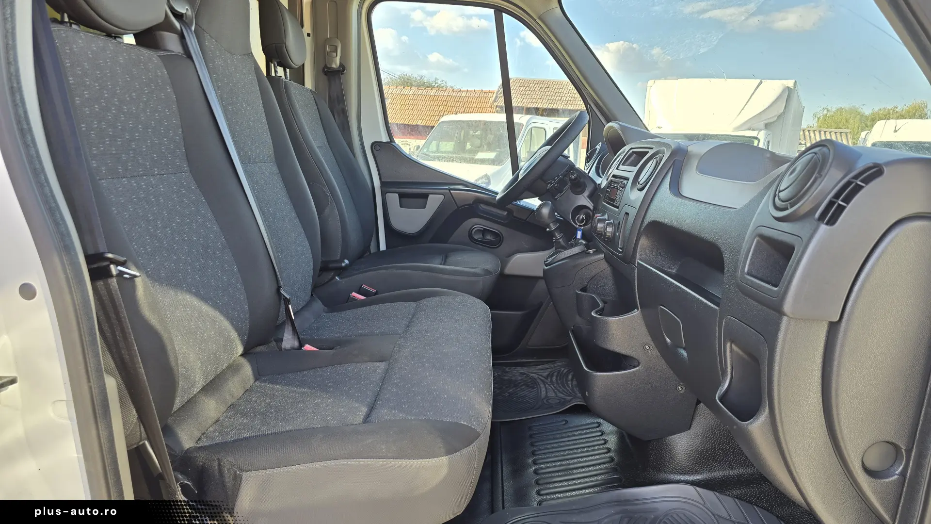 2018 Opel Movano PRELATA L=4.30m