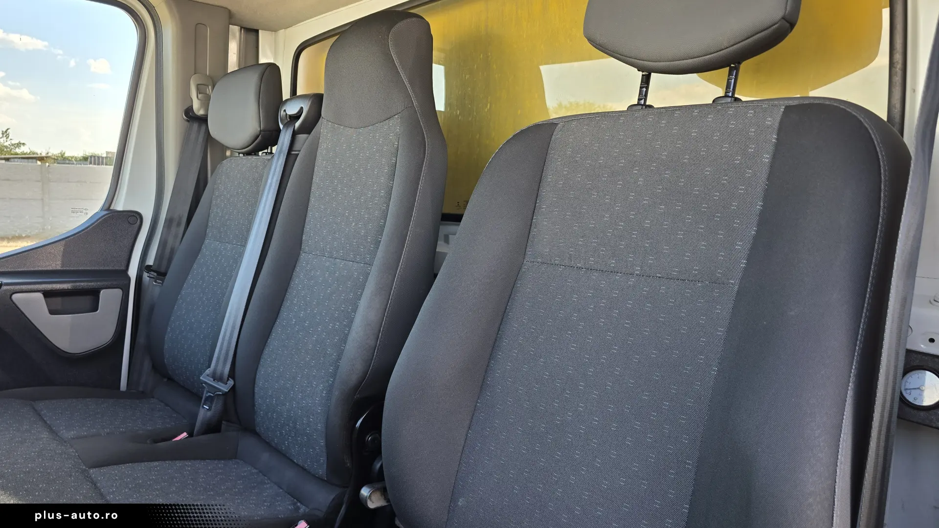 2018 Opel Movano PRELATA L=4.30m