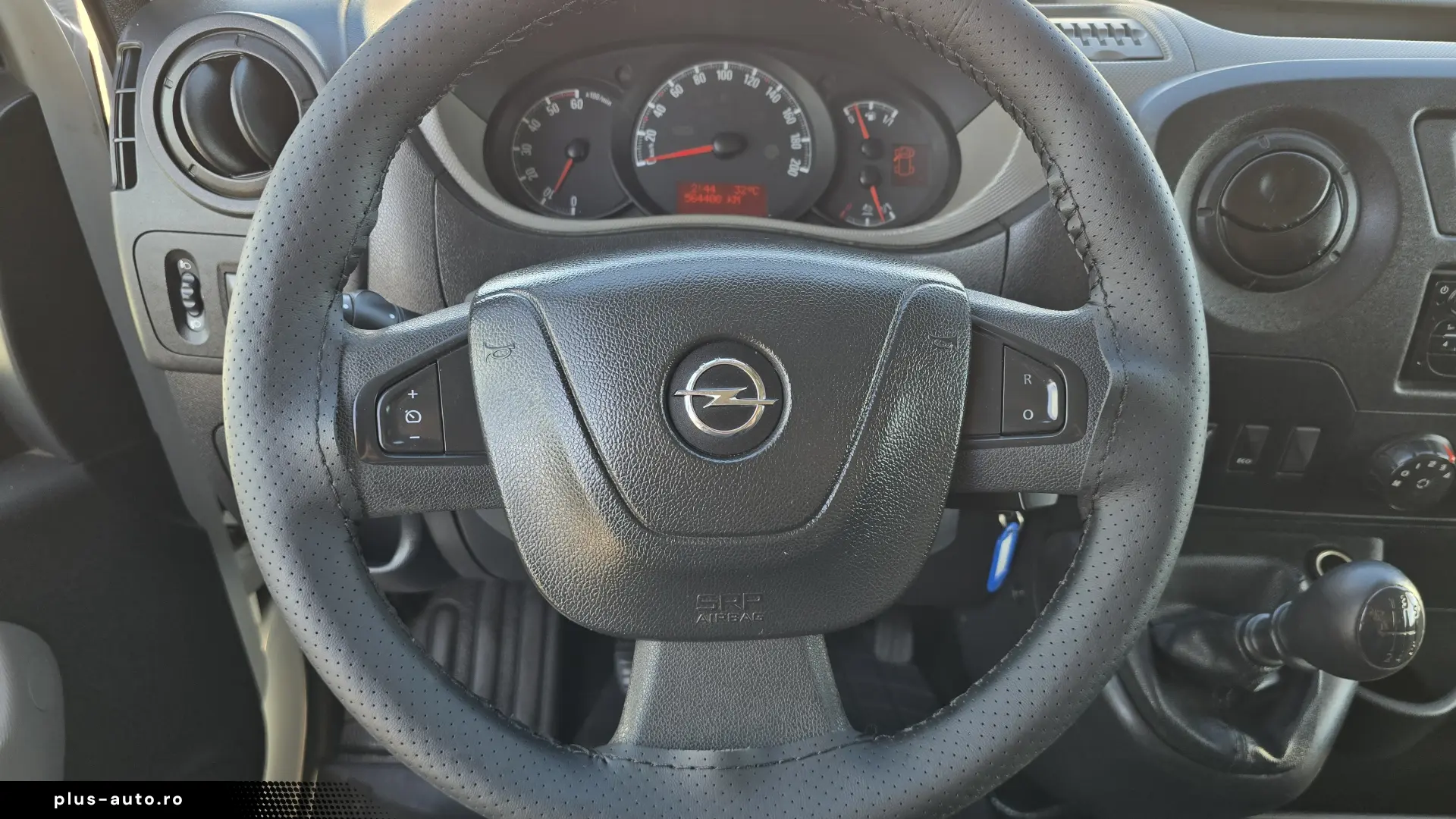 2018 Opel Movano PRELATA L=4.30m