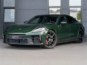 PORSCHE Panamera 4S E-Hybrid TOP Ausstattung UPE174.000€