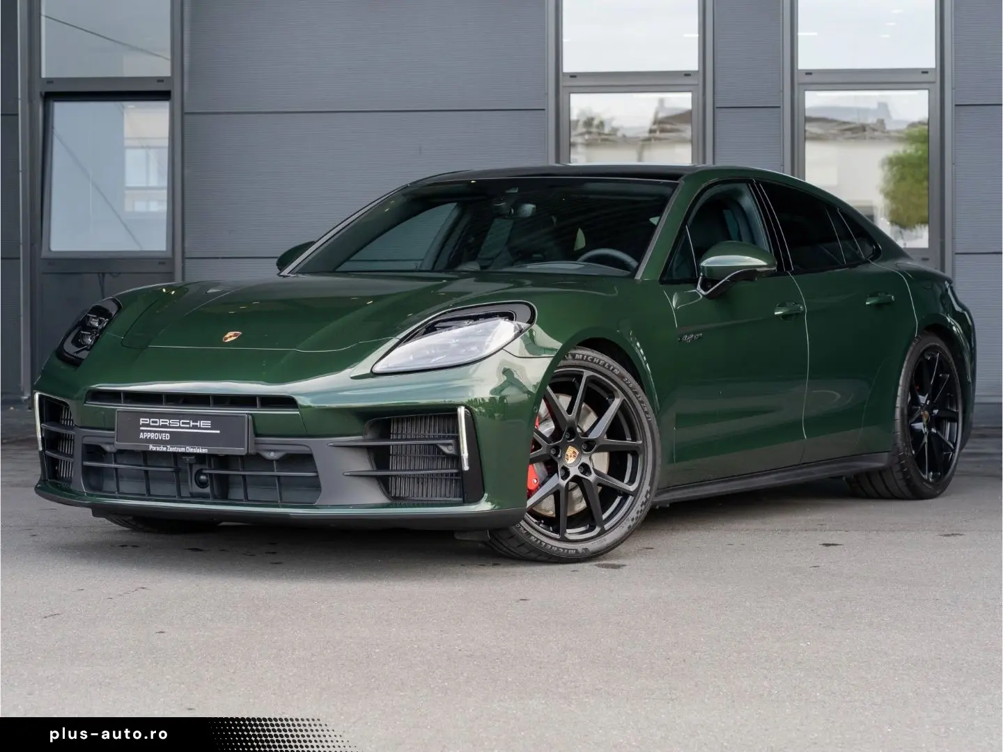 PORSCHE Panamera 4S E-Hybrid TOP Ausstattung UPE174.000€