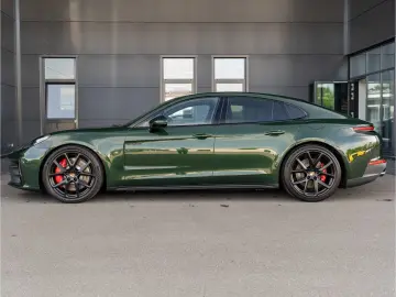 PORSCHE Panamera 4S E-Hybrid TOP Ausstattung UPE174.000€