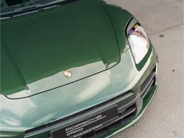 PORSCHE Panamera 4S E-Hybrid TOP Ausstattung UPE174.000€