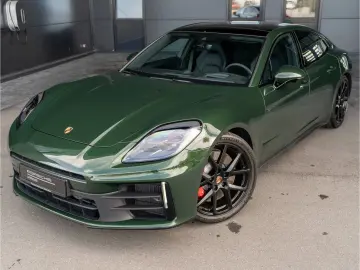PORSCHE Panamera 4S E-Hybrid TOP Ausstattung UPE174.000€