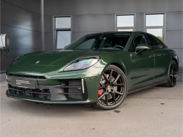 PORSCHE Panamera 4S E-Hybrid TOP Ausstattung UPE174.000€