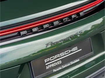 PORSCHE Panamera 4S E-Hybrid TOP Ausstattung UPE174.000€