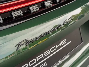 PORSCHE Panamera 4S E-Hybrid TOP Ausstattung UPE174.000€