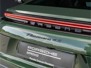 PORSCHE Panamera 4S E-Hybrid TOP Ausstattung UPE174.000€