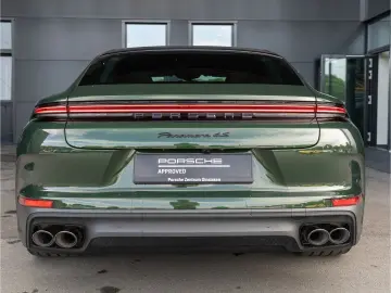 PORSCHE Panamera 4S E-Hybrid TOP Ausstattung UPE174.000€