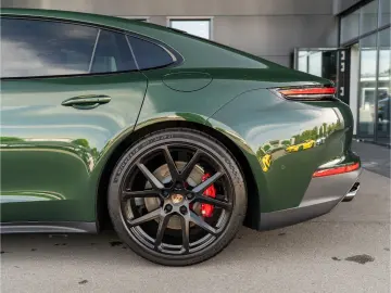 PORSCHE Panamera 4S E-Hybrid TOP Ausstattung UPE174.000€