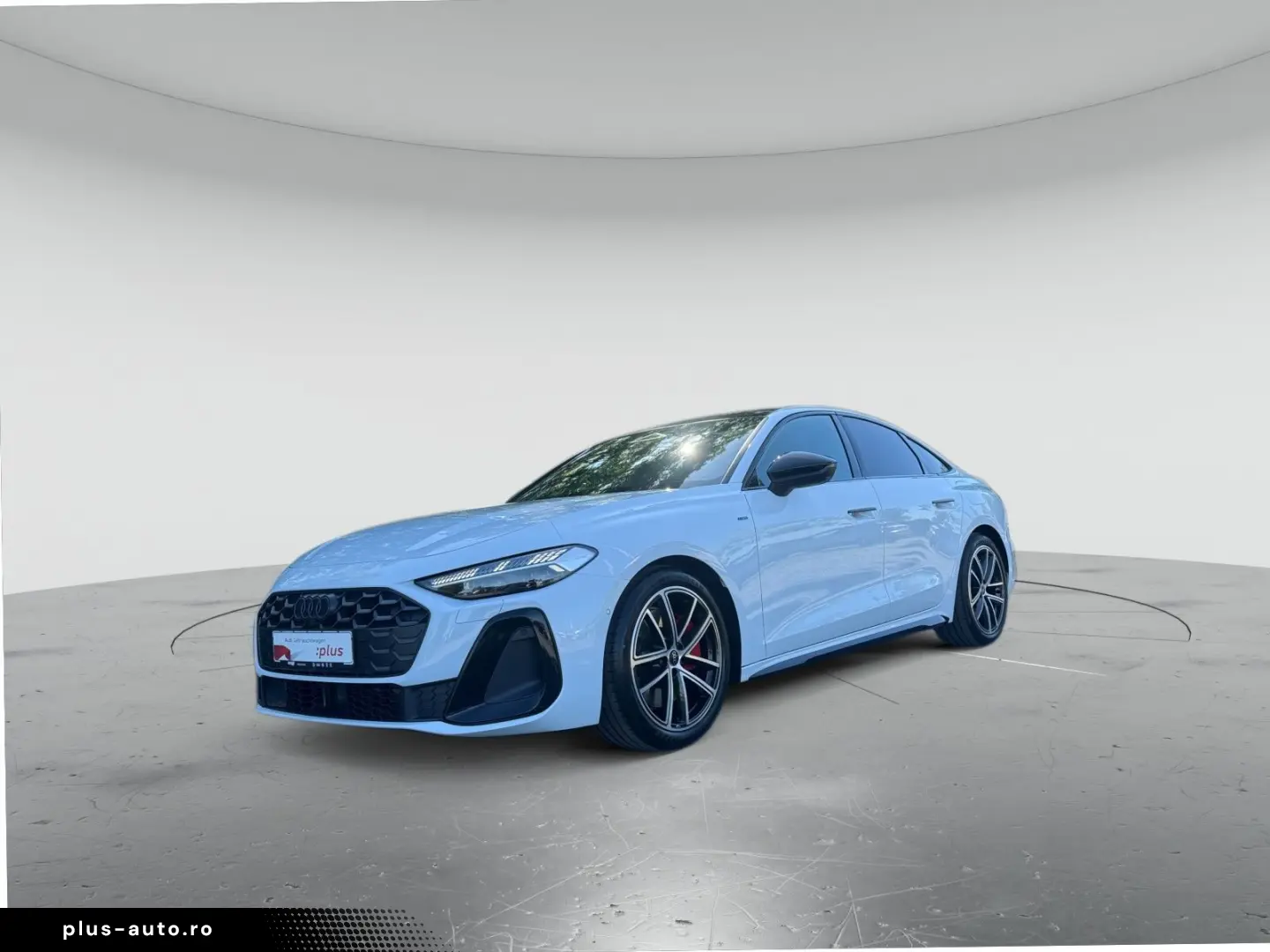 AUDI A5 Lim. e-hybrid qu. S tronic S line Matrix HUD