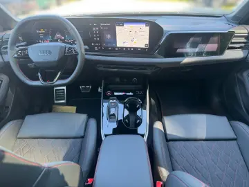 AUDI A5 Lim. e-hybrid qu. S tronic S line Matrix HUD