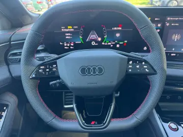AUDI A5 Lim. e-hybrid qu. S tronic S line Matrix HUD