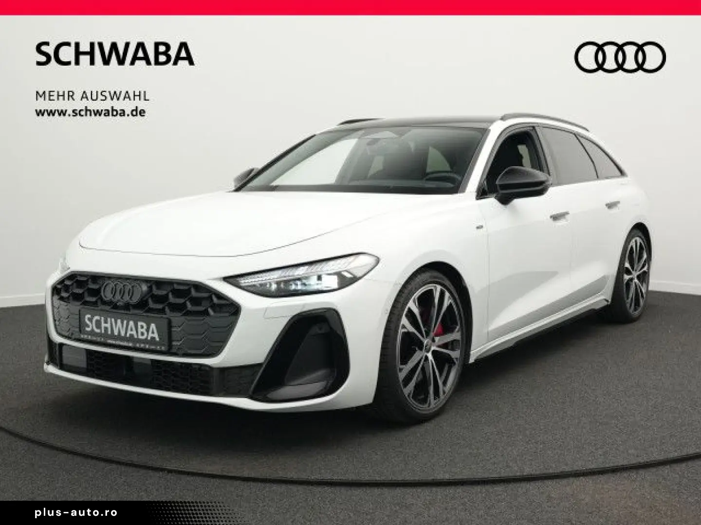 AUDI A5 Avant e-hybrid qu. S tr.  2x S line PANO 20