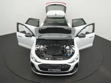 AUDI A5 Avant e-hybrid qu. S tr.  2x S line PANO 20
