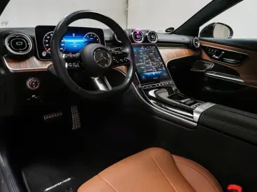 MERCEDES-BENZ CLE 300 4M AMG Prem.Plus AHK HUD MEMORY 19