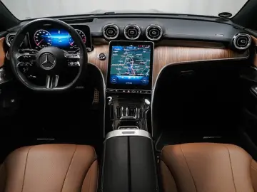 MERCEDES-BENZ CLE 300 4M AMG Prem.Plus AHK HUD MEMORY 19