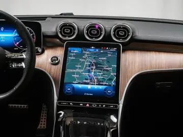 MERCEDES-BENZ CLE 300 4M AMG Prem.Plus AHK HUD MEMORY 19