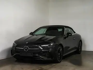 MERCEDES-BENZ CLE 300 4M AMG Prem.Plus AHK HUD MEMORY 19