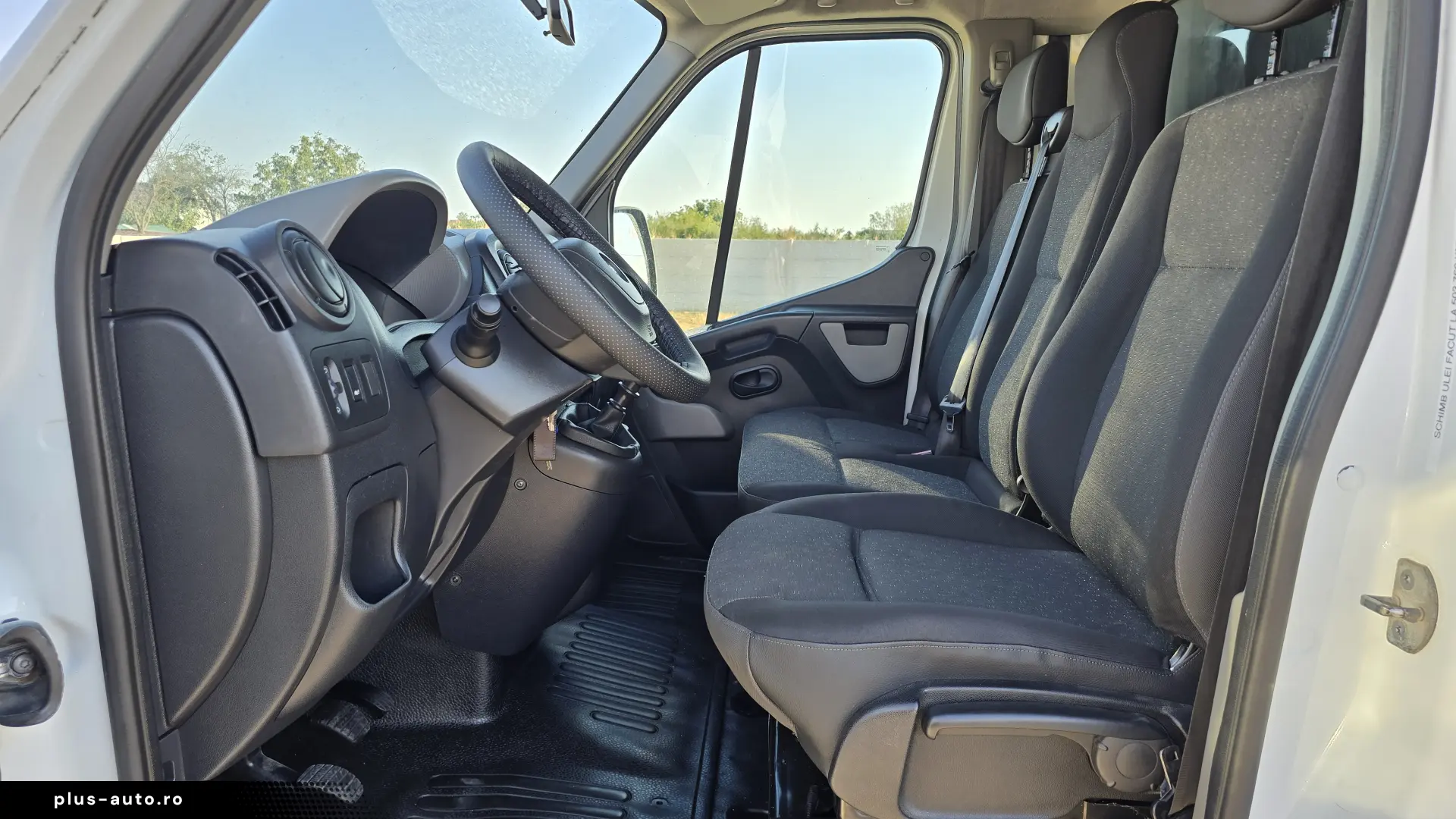 2017 Opel Movano BENA L=4.30m