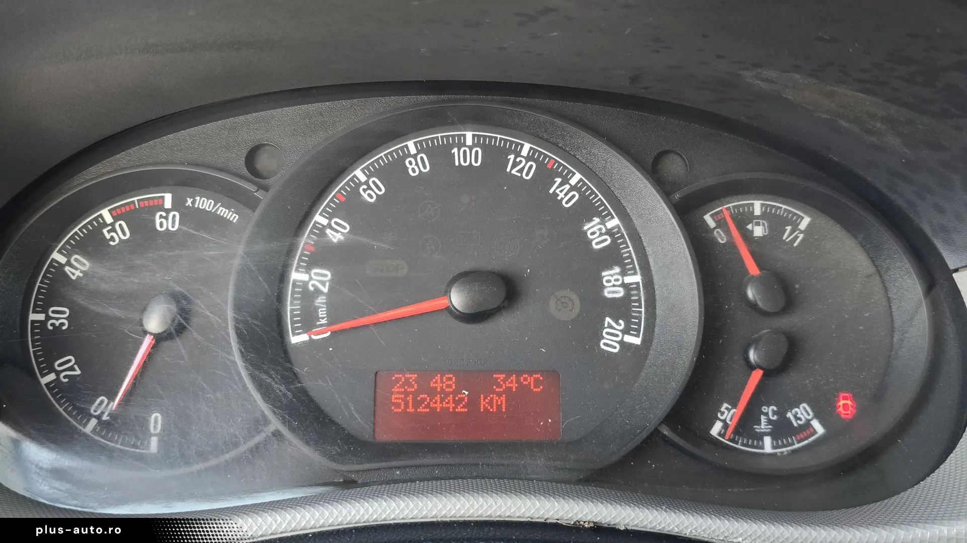 2017 Opel Movano BENA L=4.30m