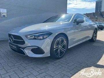 MERCEDES-BENZ CLE 200 Coupé Prem  19  Pano Bur DigLi Stdh
