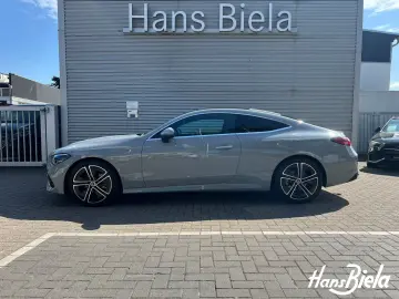 MERCEDES-BENZ CLE 200 Coupé Prem  19  Pano Bur DigLi Stdh